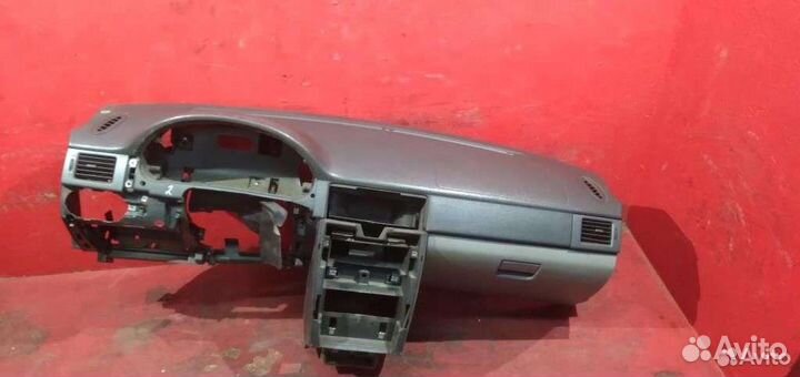 Приора торпедо Ваз 2170 Лада панель каркас