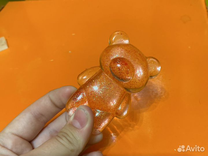 Медведь эпоксидка