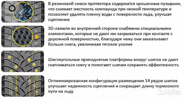 Delinte Winter WD42 255/55 R18 109T