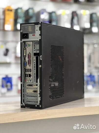 Мини Пк / Intel Core i5, 8GB, SSD+HDD / Гарантия