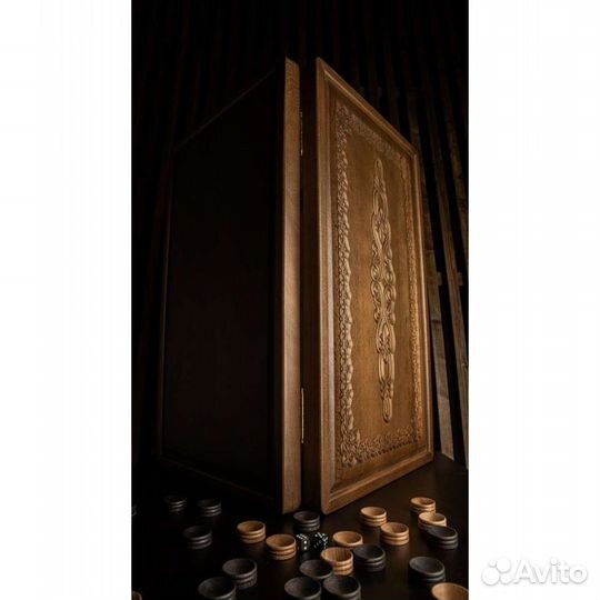 Нарды Багет, бук (евро)