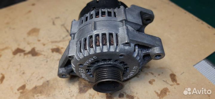 Генератор Шевролет Еванда