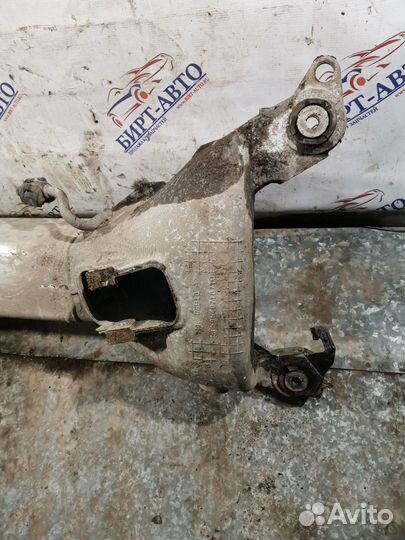 Балка задняя Peugeot 407 I (2004—2011)