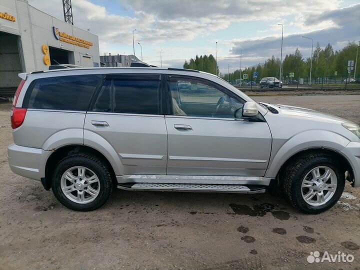 Great Wall Hover H3 2.0 МТ, 2013, 227 000 км