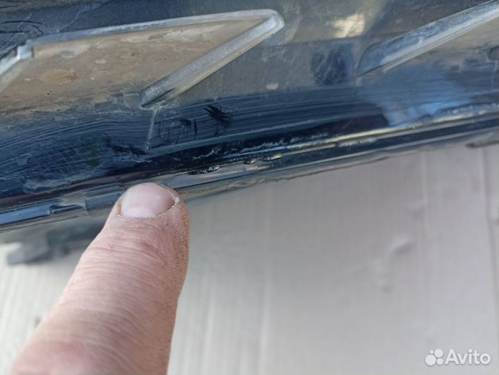 Правая фара Skoda Octavia A7 рестайлинг 2017-2021