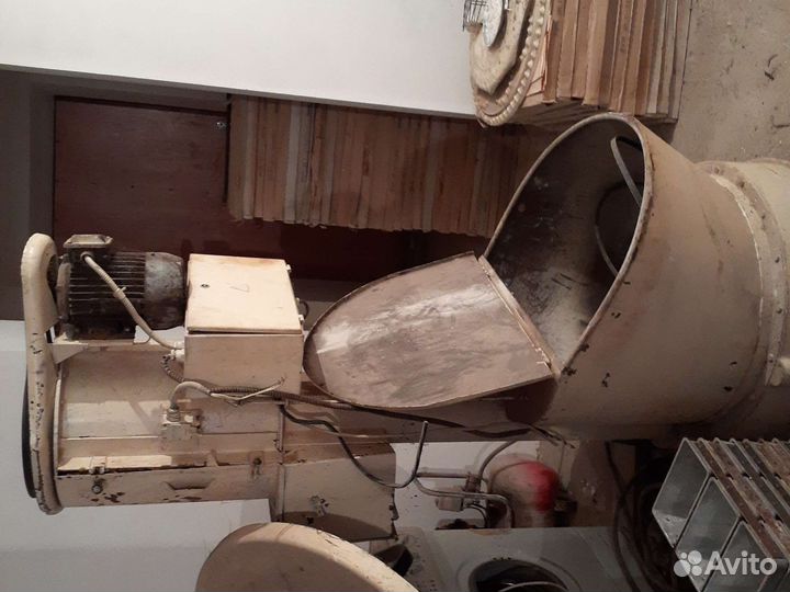 Просеиватель муки