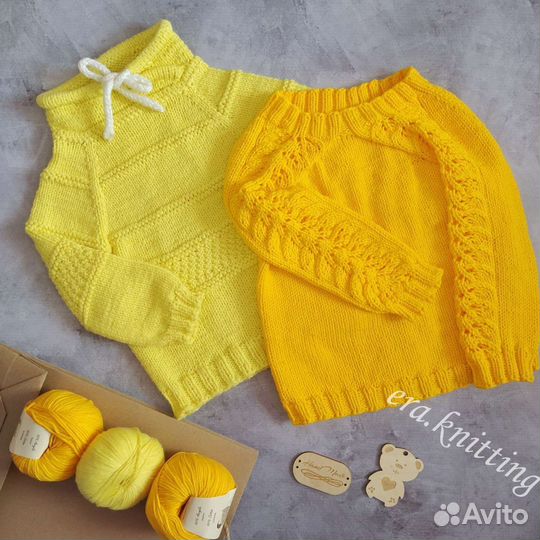 Вязание на заказ