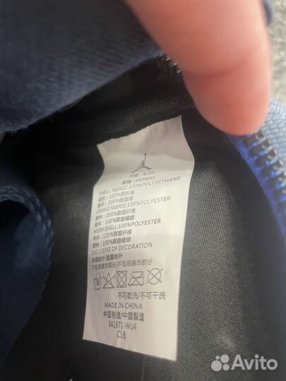 Сумка Jordan monogram bag