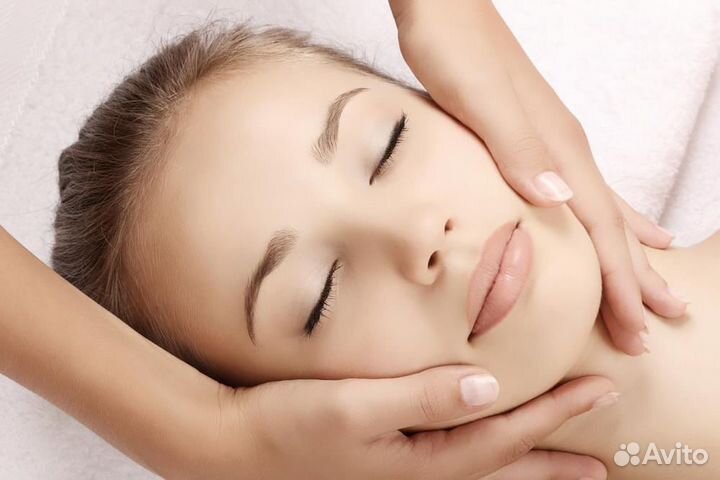 Фракционная мезотерапия, чистка, пилинг лица