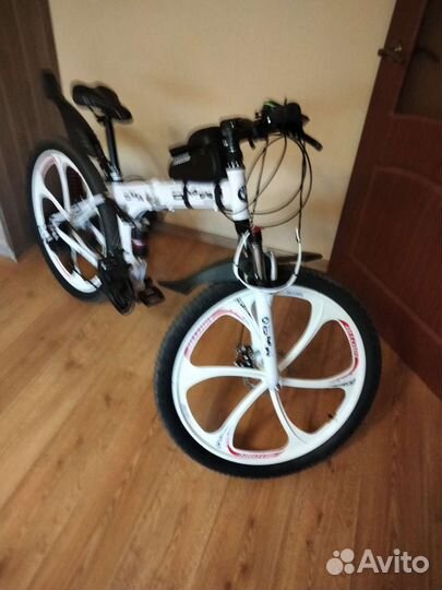 Продам велосипед BMW