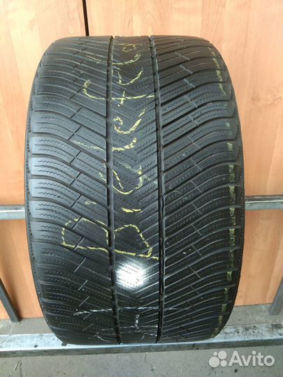 Michelin Pilot Alpin PA4 295/30 R20
