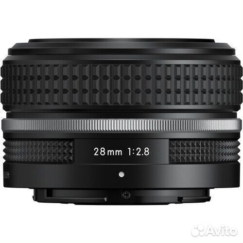 Объектив Nikon Z 28mm f/2.8 SE Новый