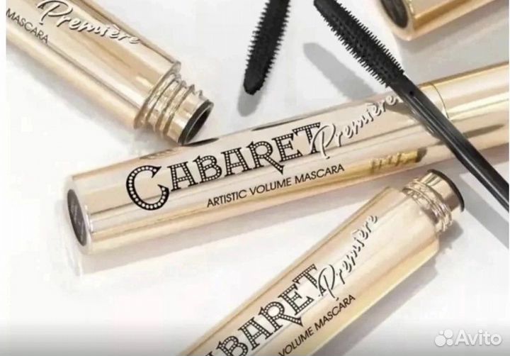 Тушь для ресниц новая