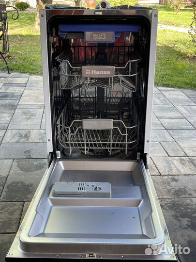Посудомоечная машина hansa