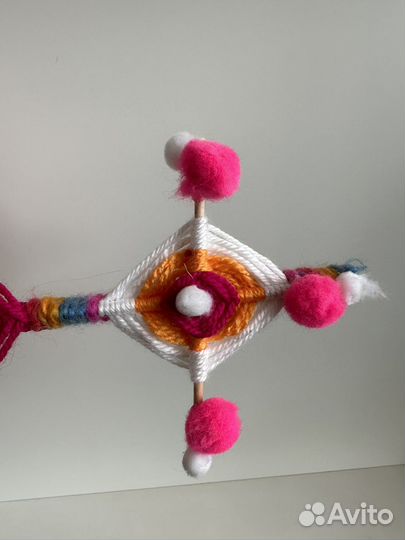 Мандала мексиканская 