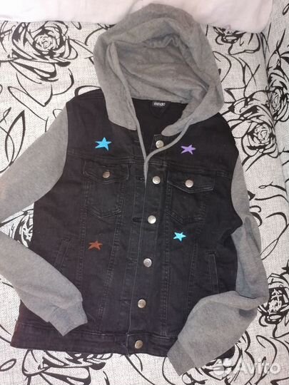 Одежда для девочки пакетом р134-140