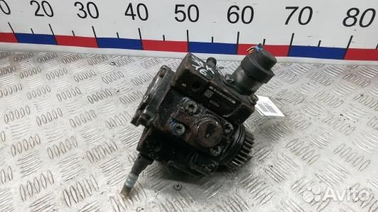 Тнвд дизельный renault master 3 (98K16AC01)