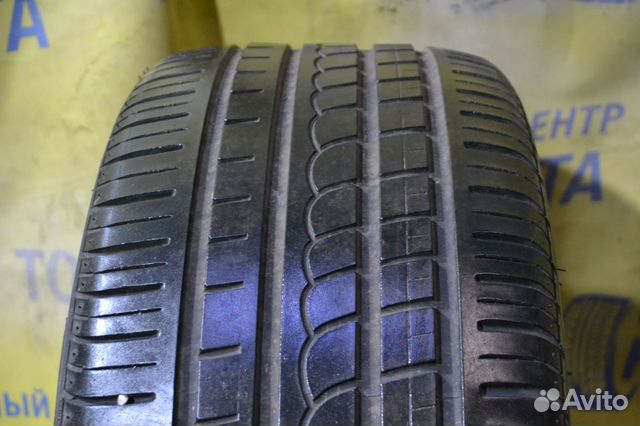 Pirelli P Zero Rosso 255/35 R19