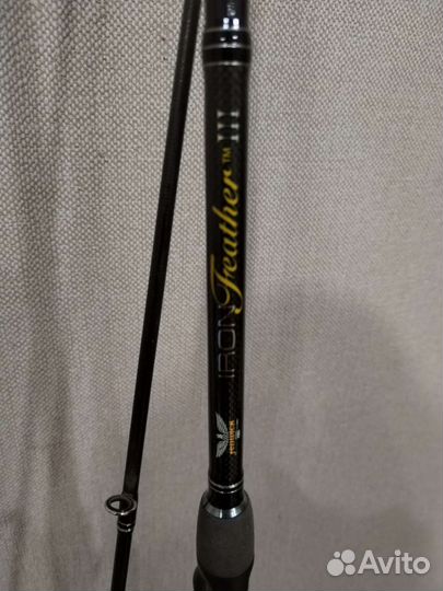 Удилище спиннинговое Fenwick IFS762L twitch 4-17g