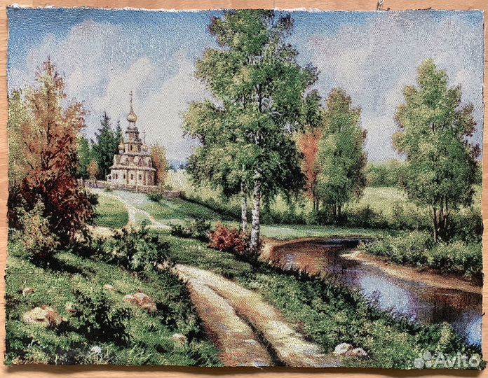 Картины разные