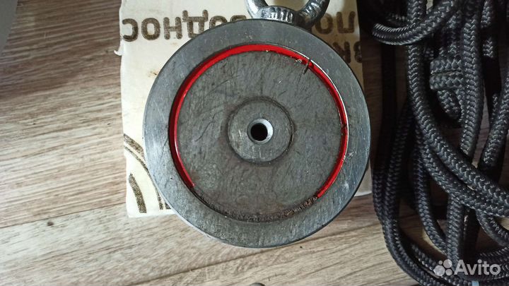 Поисковый магнит Редмаг 2F400