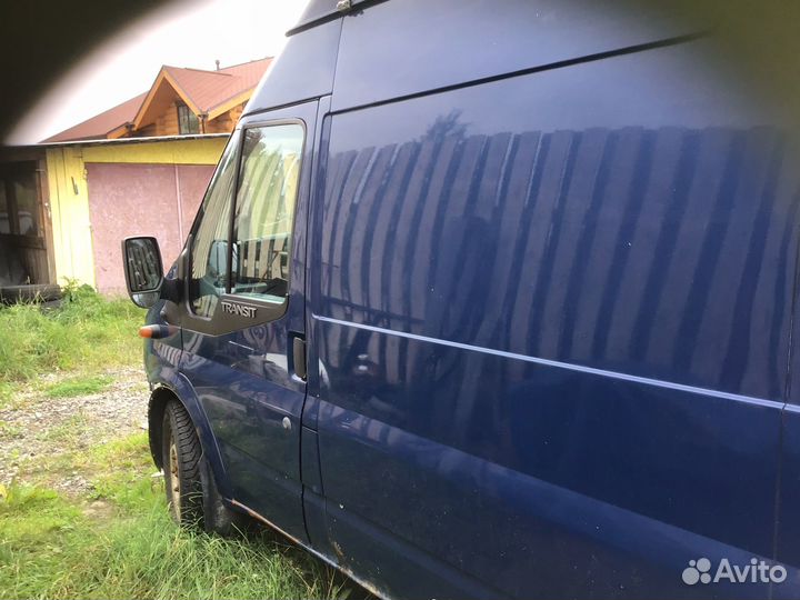 Ford transit 2008гв разбор