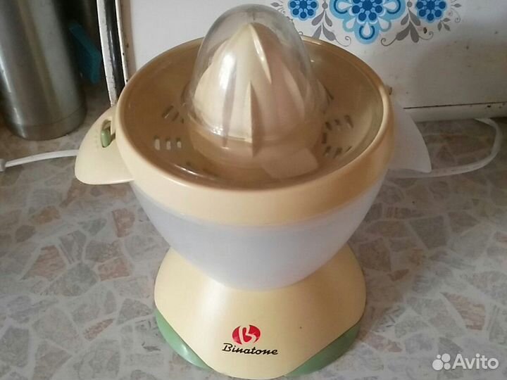 Соковыжималка для цитрусовых