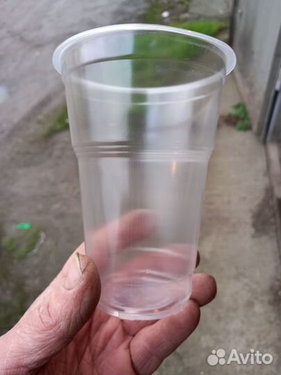 Стаканы для рассады