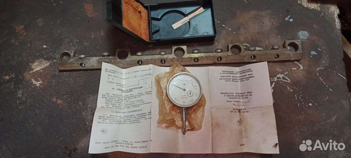 Приспособление для регулировки зазора клапанов ваз