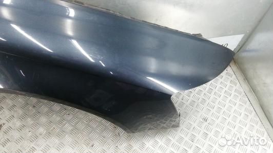 Крыло переднее правое audi A6 C6 (KSE06EC01)