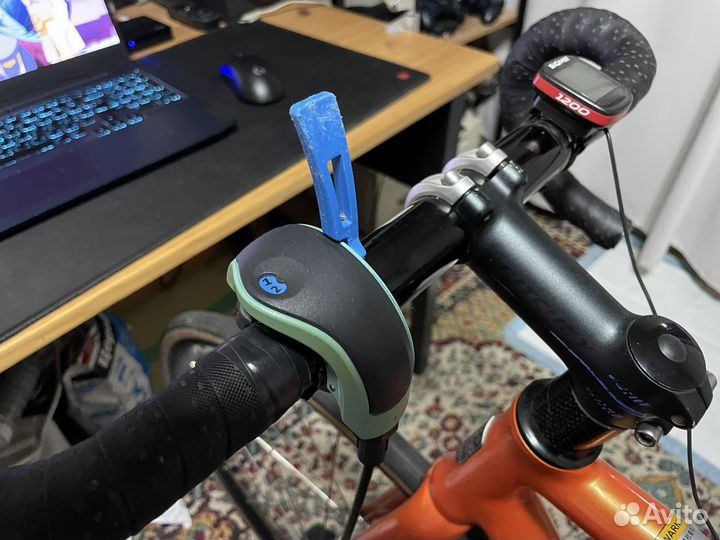 Велостанок Taxc booster