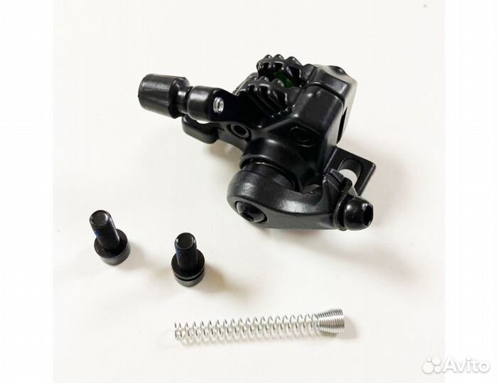 Тормозной суппорт калипер (левый) электросамоката