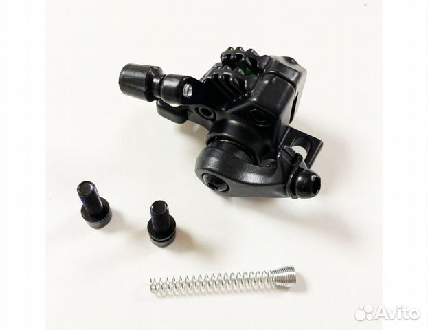 Тормозной суппорт калипер (левый) электросамоката