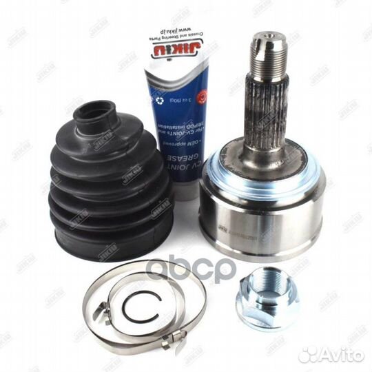 Шрус внешний перед прав/лев jc28013 jikiu