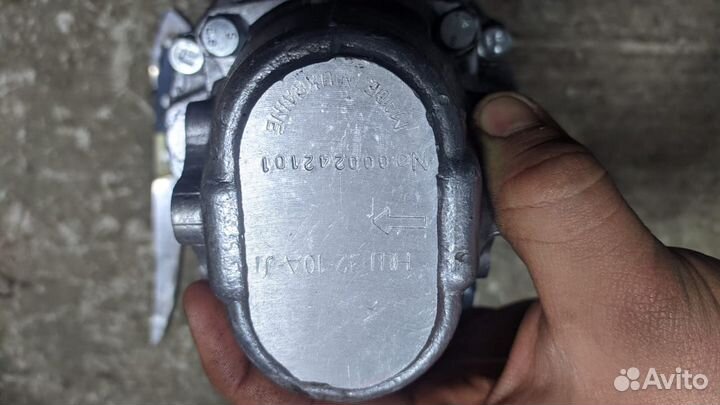 Насос Шестеренный нш 32-10 Тандем