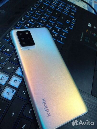 Infinix note 10 pro