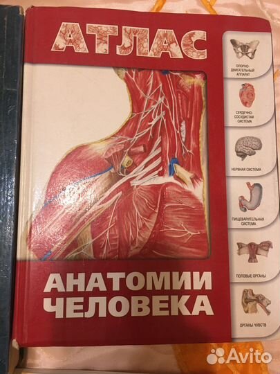 Книги для студентов,мелицинские