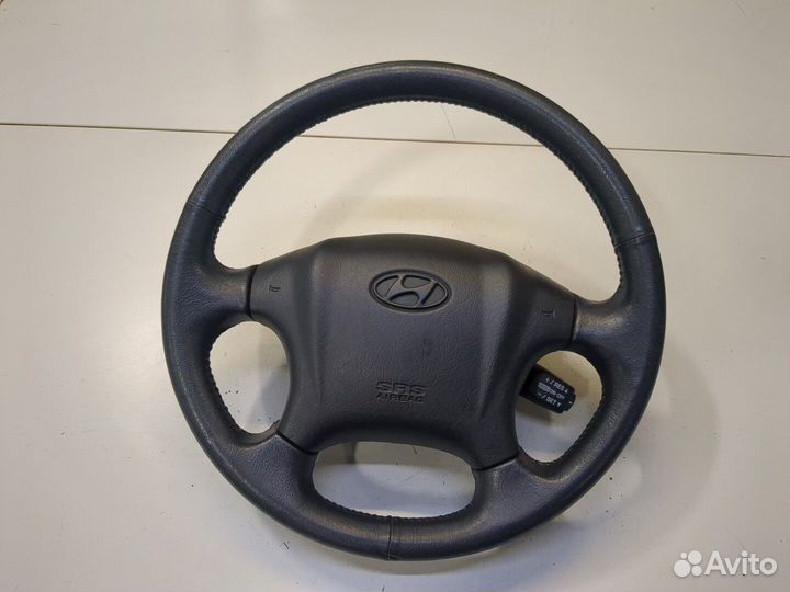 Руль Hyundai Tucson 1, 2007