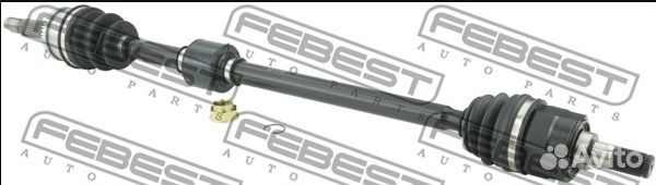 Hyundai Привод вал полуось Хёндэ