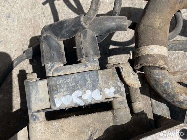 Катушка зажигания черри Тиго (эстина )