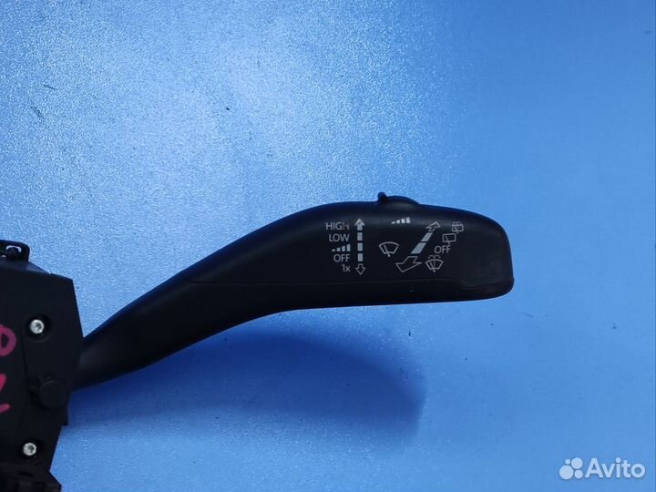 Подрулевой переключатель volkswagen polo хачбек