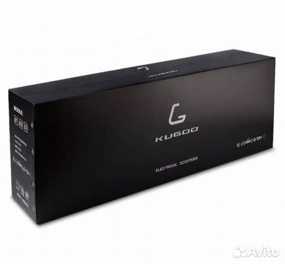 Электросамокат Kugoo c1+ 2022