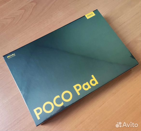 Планшет Poco Pad 256 Гб