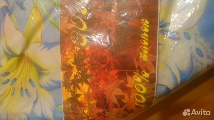 Постельное белье 1,5 спальное