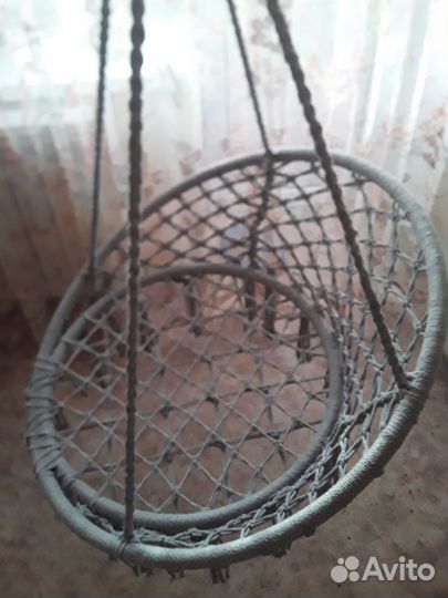 Качели подвесные