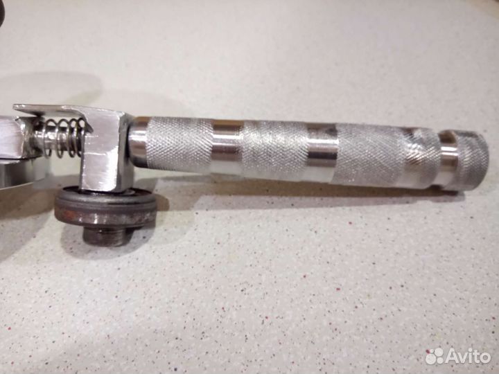 Закаточный ключ