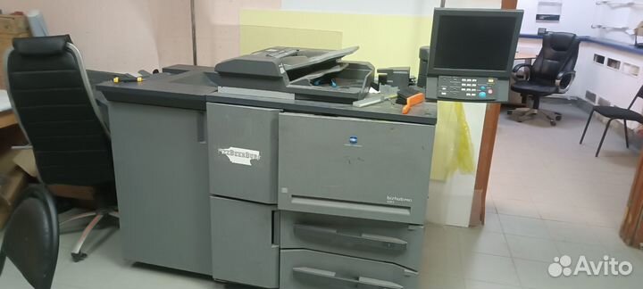 Konica minolta bizhub 1051
