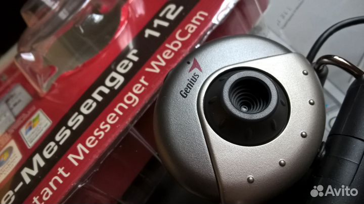 Веб камера Genius