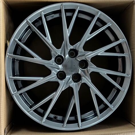Литые диски K.A.N. 7.5×R18 5×114.3
