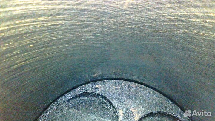 Диагностика двигателя эндоскопом